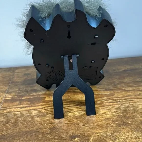 Gemmy Halloween Screamer Greeter Door Wall Hanging Animated Monster WORKS - Picture 6 of 8